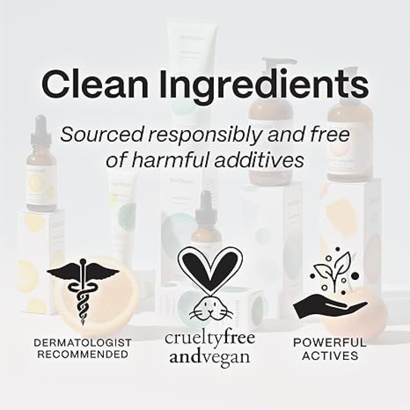 MAD HIPPIE SUPER A RETINOL SERUM FOR FACE – POTENT SKIN REPAIR & ANTI-AGING SERUM WITH 3 RETINOIDS, BAKUCHIOL + HYDRATING HYALURONIC ACID, 1.02 OZ + SKIN CARE PILLOW PACK