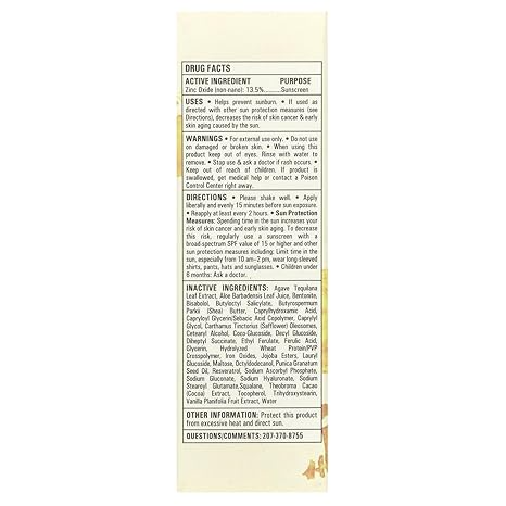 MAD HIPPIE SHEER TINT SUN SERUM (MEDIUM/DARK), TINTED MOISTURIZER FOR FACE WITH SPF 29, VITAMIN C, HYALURONIC ACID, TINTED SUNSCREEN FOR FACE IN A RECYCLABLE GLASS BOTTLE, REEF SAFE, 1.02 OZ