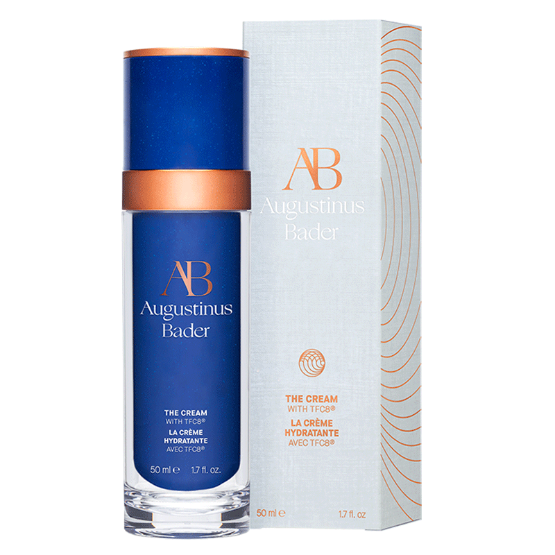 AUGUSTINUS BADER THE CREAM