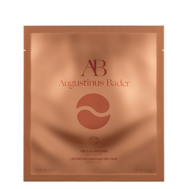AUGUSTINUS BADER THE EYE PATCHES