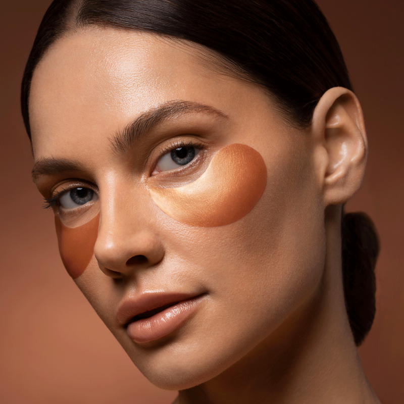 AUGUSTINUS BADER THE EYE PATCHES