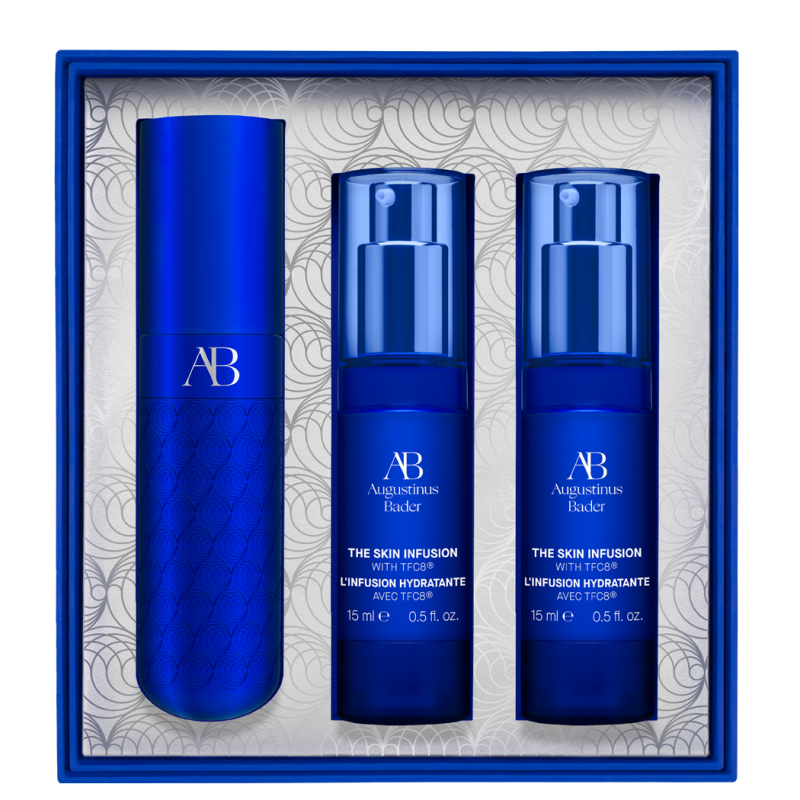 AUGUSTINUS BADER THE SKIN INFUSION