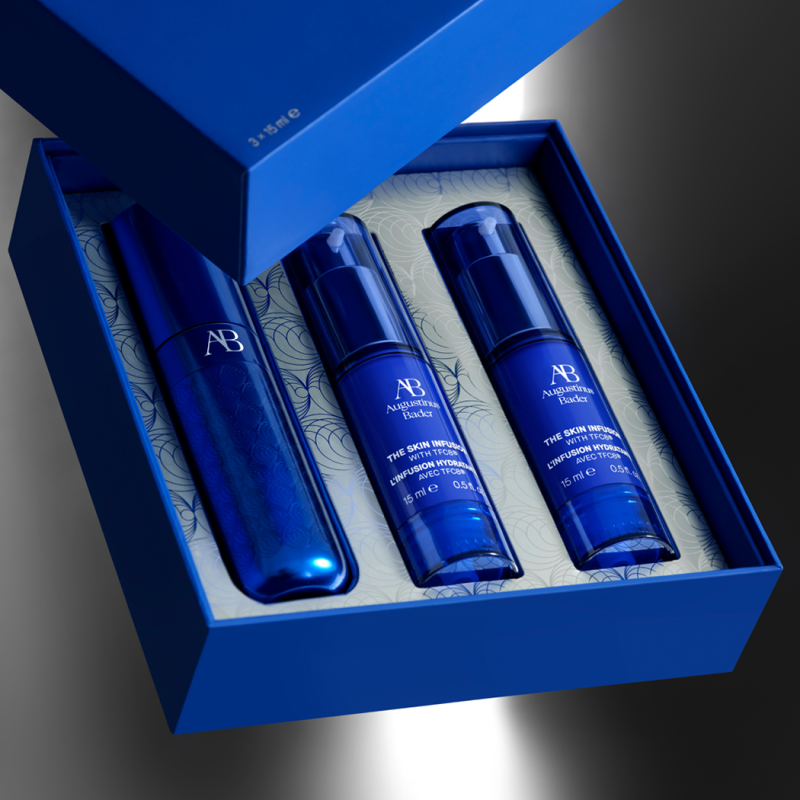 AUGUSTINUS BADER THE SKIN INFUSION