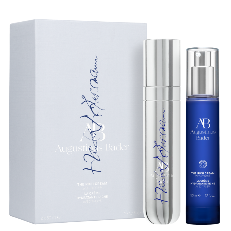 AUGUSTINUS BADER THE HAIDER ACKERMANN - AUGUSTINUS BADER LIMITED EDITIONS