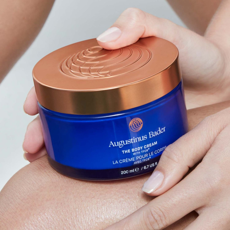 AUGUSTINUS BADER THE BODY CREAM