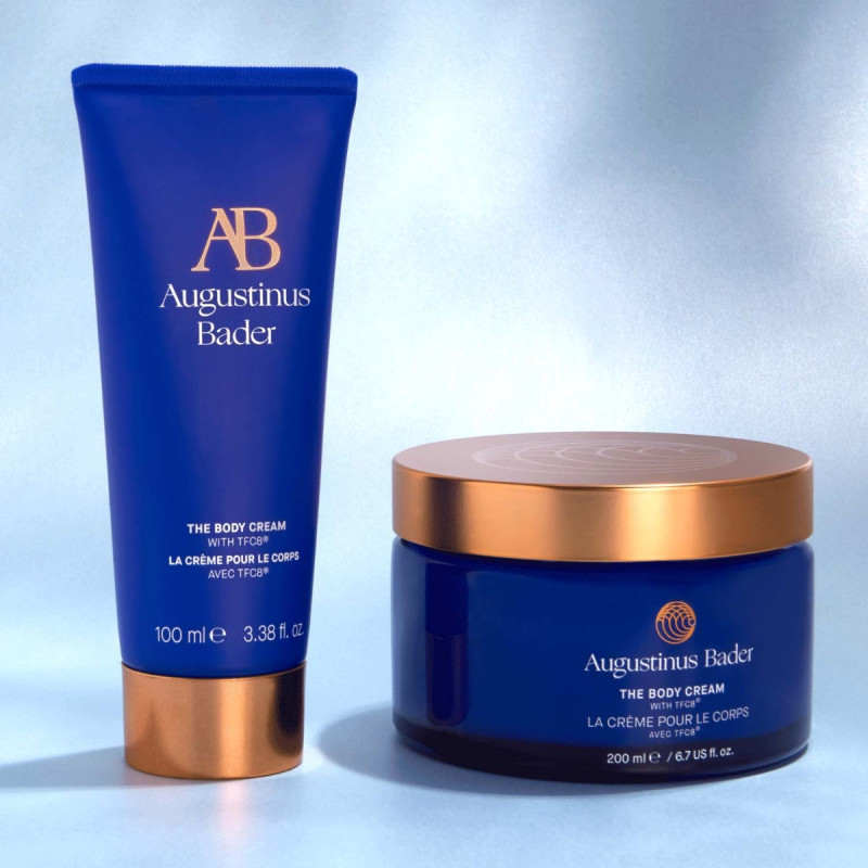 AUGUSTINUS BADER THE BODY CREAM