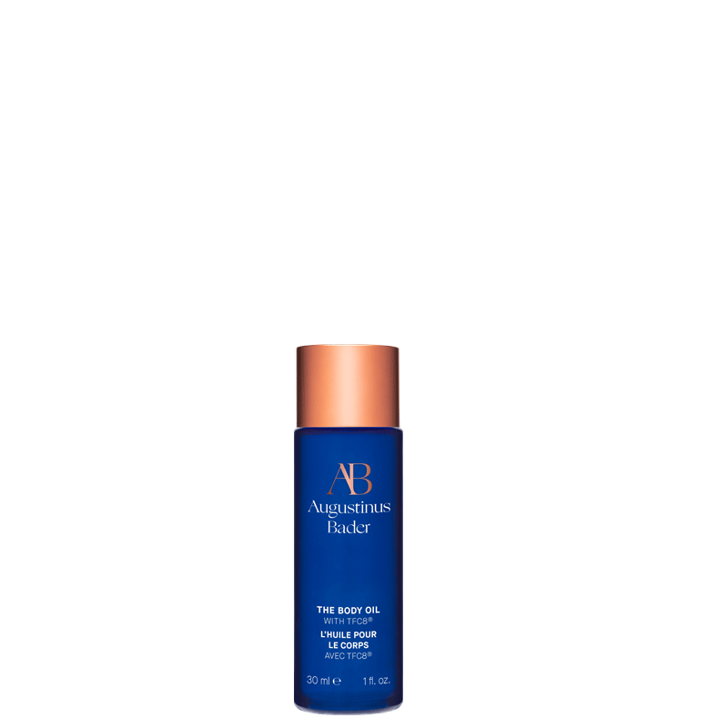 AUGUSTINUS BADER THE BODY OIL