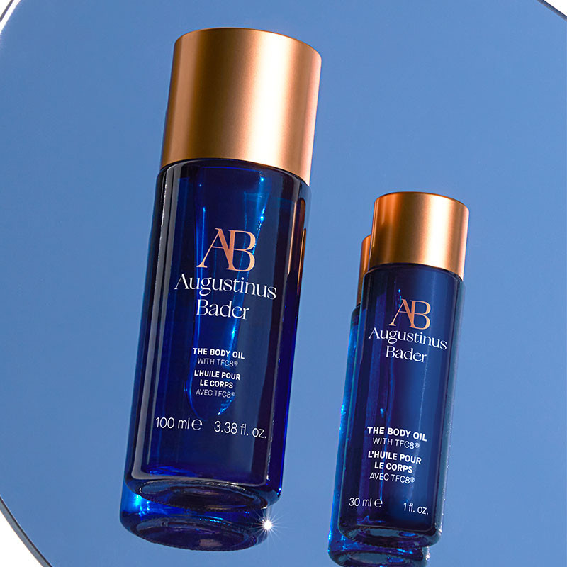 AUGUSTINUS BADER THE BODY OIL