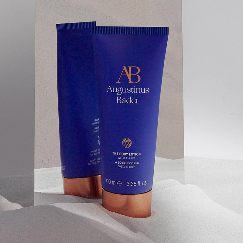 AUGUSTINUS BADER THE BODY LOTION