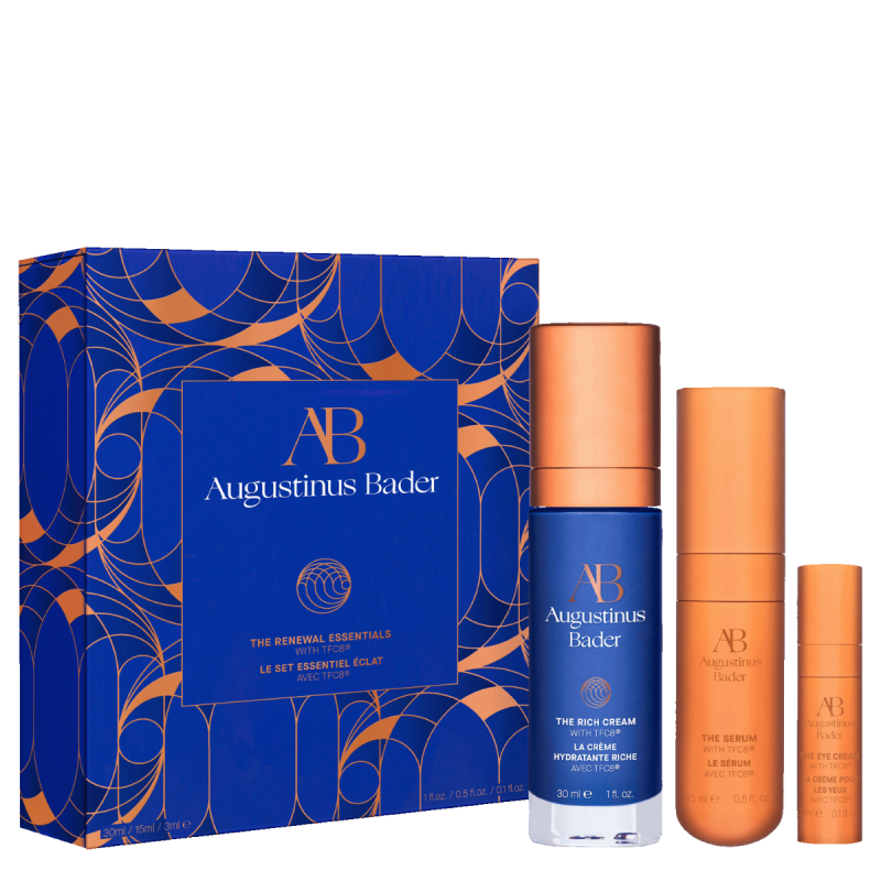 AUGUSTINUS BADER THE RENEWAL ESSENTIALS