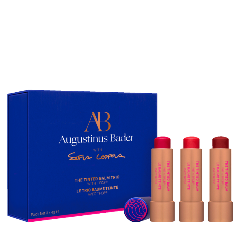 AUGUSTINUS BADER THE TINTED BALM TRIO