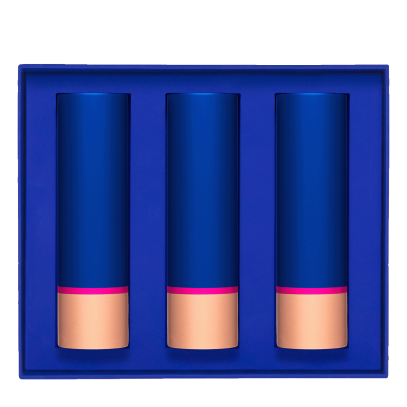 AUGUSTINUS BADER THE TINTED BALM TRIO