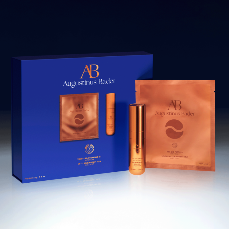AUGUSTINUS BADER THE EYE REJUVENATING KIT