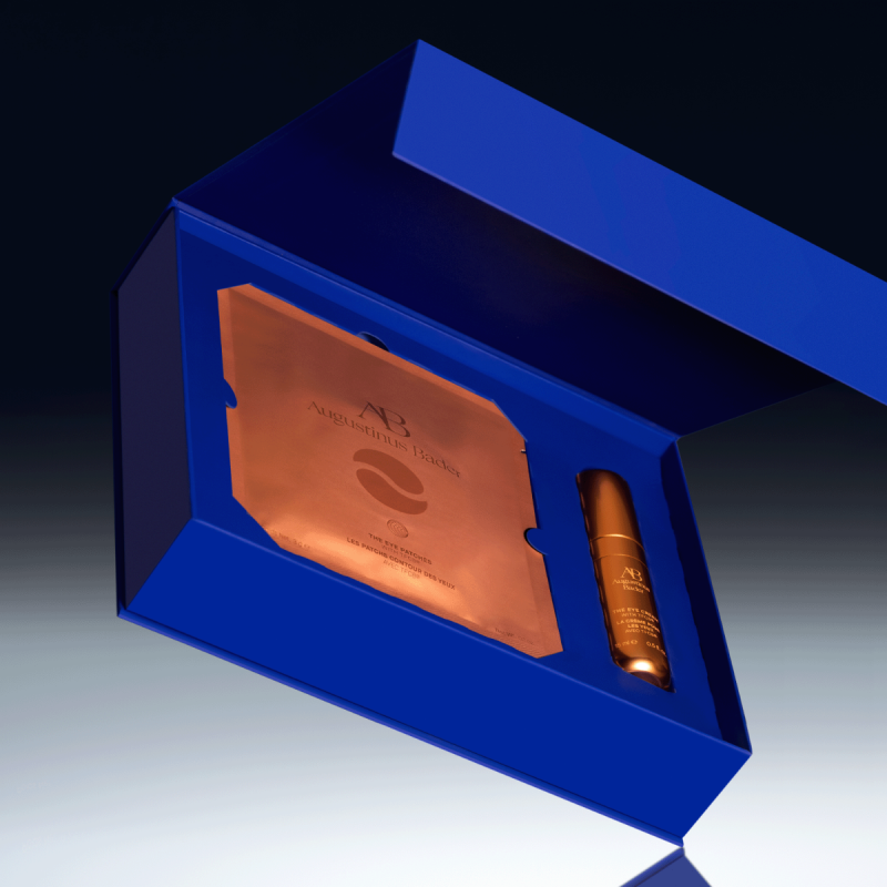 AUGUSTINUS BADER THE EYE REJUVENATING KIT