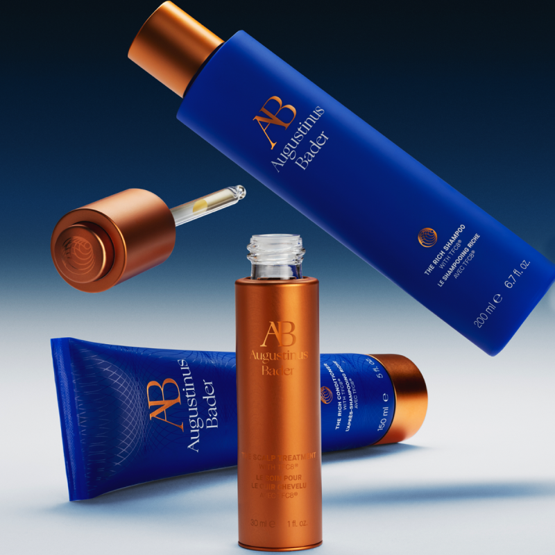 AUGUSTINUS BADER THE RESTORATIVE SCALP & HAIR SYSTEM