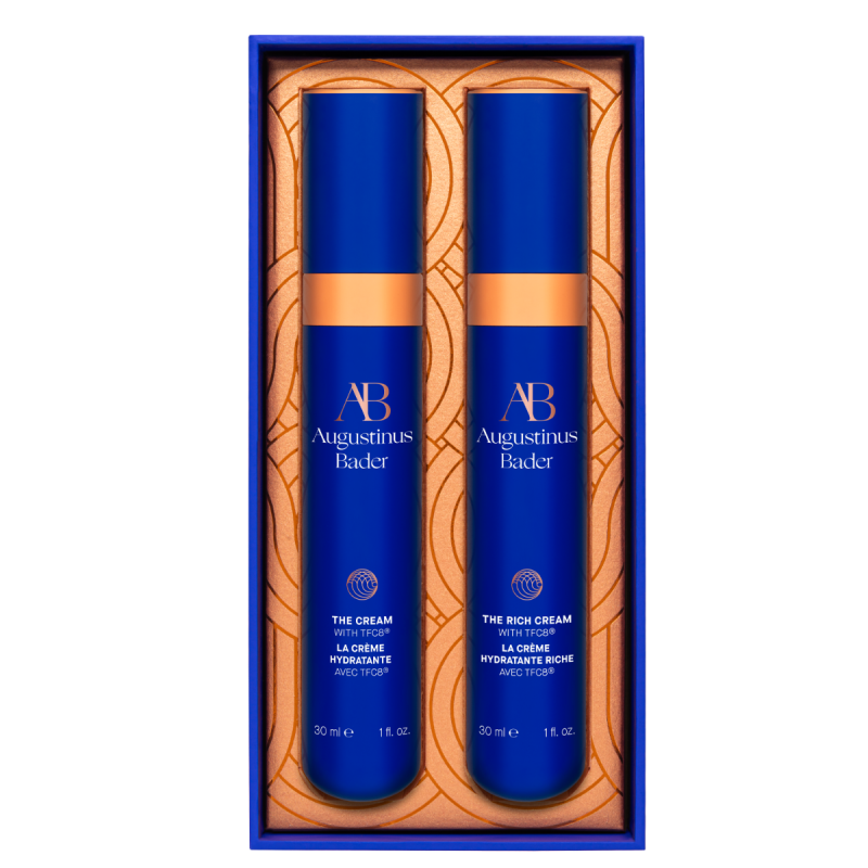 AUGUSTINUS BADER  THE LIMITED EDITION DISCOVERY DUO
