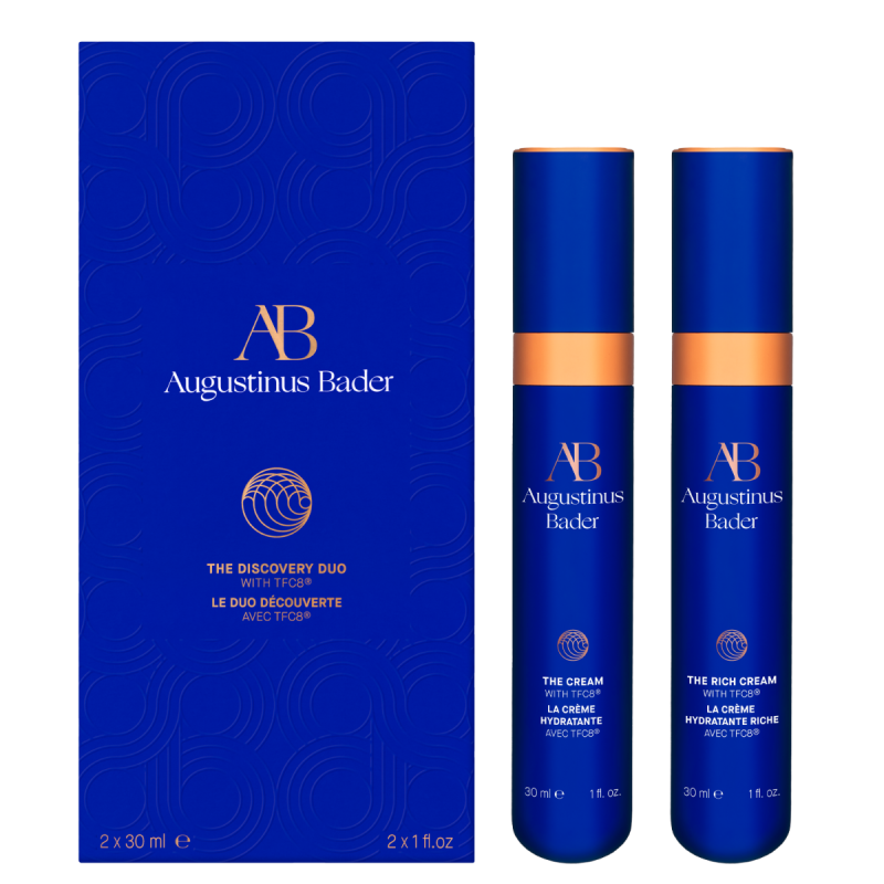 AUGUSTINUS BADER  THE LIMITED EDITION DISCOVERY DUO
