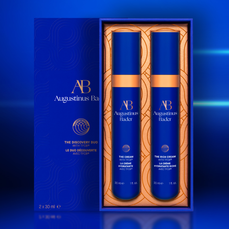 AUGUSTINUS BADER  THE LIMITED EDITION DISCOVERY DUO