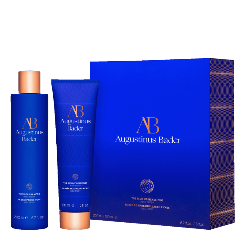 AUGUSTINUS BADER THE RICH HAIRCARE DUO