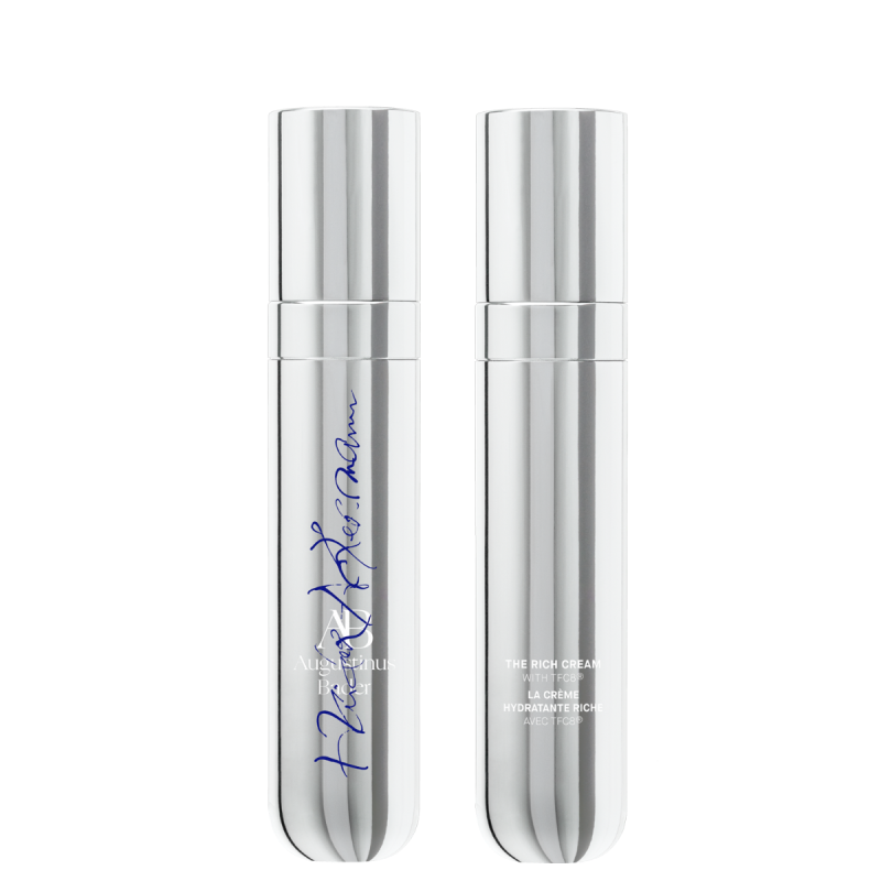 AUGUSTINUS BADER THE HAIDER ACKERMANN - AUGUSTINUS BADER LIMITED EDITIONS