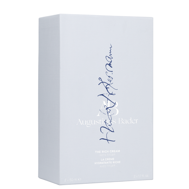AUGUSTINUS BADER THE HAIDER ACKERMANN - AUGUSTINUS BADER LIMITED EDITIONS