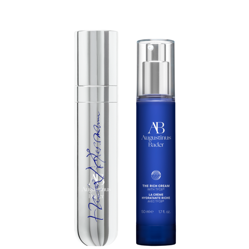 AUGUSTINUS BADER THE HAIDER ACKERMANN - AUGUSTINUS BADER LIMITED EDITIONS