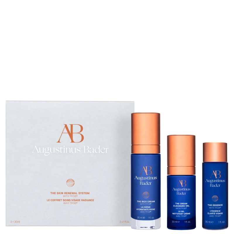 AUGUSTINUS BADER THE SKIN RENEWAL SYSTEM