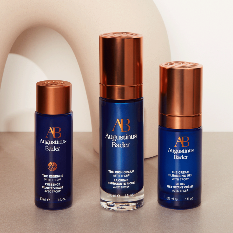AUGUSTINUS BADER THE SKIN RENEWAL SYSTEM