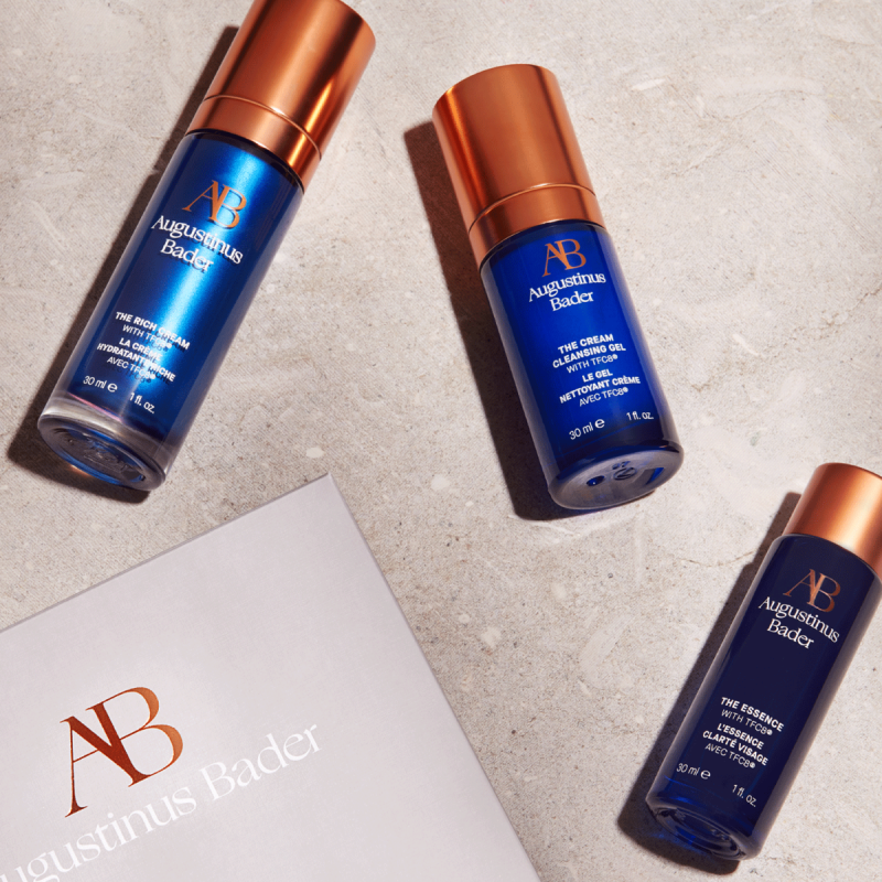 AUGUSTINUS BADER THE SKIN RENEWAL SYSTEM