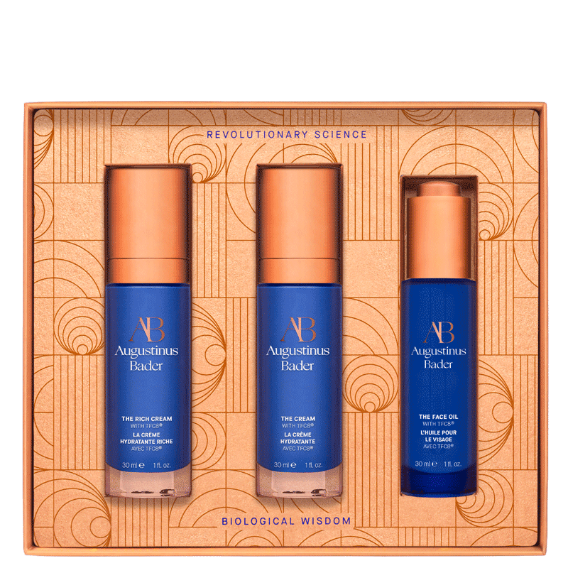 AUGUSTINUS BADER THE HERO FACE HYDRATORS