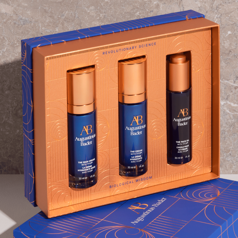 AUGUSTINUS BADER THE HERO FACE HYDRATORS