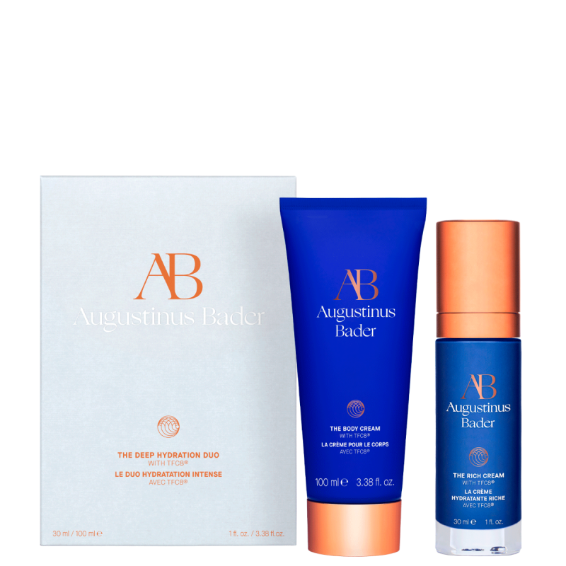 AUGUSTINUS BADER THE DEEP HYDRATION DUO