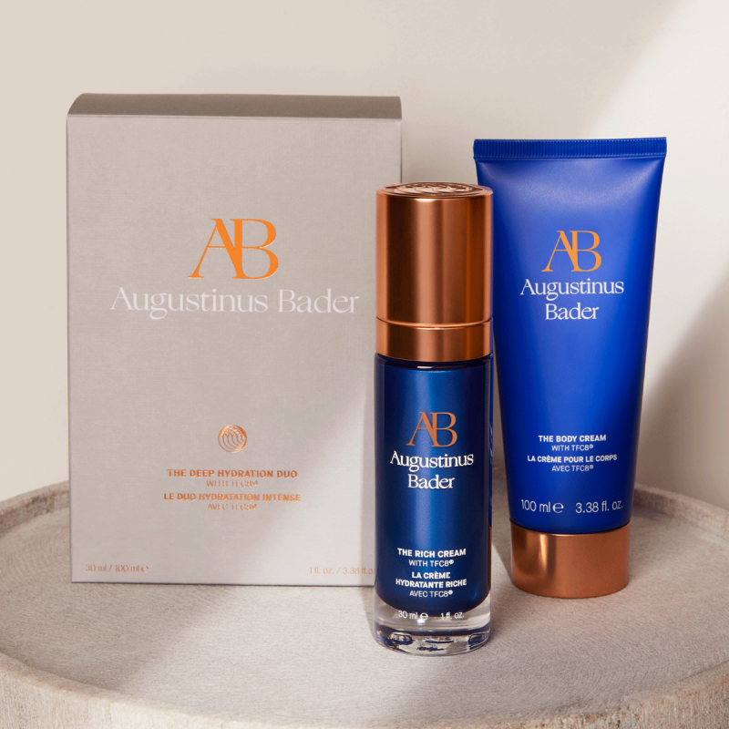 AUGUSTINUS BADER THE DEEP HYDRATION DUO