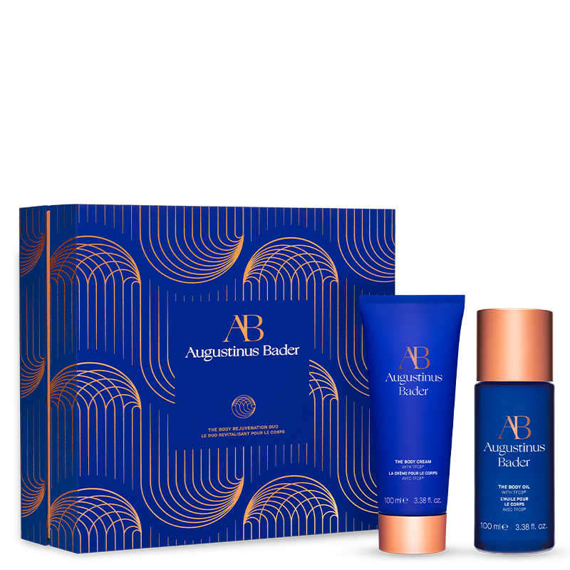 AUGUSTINUS BADER THE BODY REJUVENATION DUO