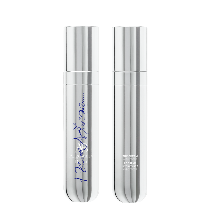 AUGUSTINUS BADER THE HAIDER ACKERMANN - AUGUSTINUS BADER LIMITED EDITION 'THE CREAM'