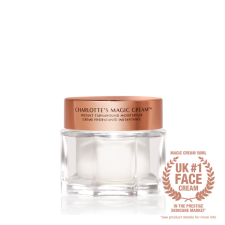 CHARLOTTE TILBURY MAGIC CREAM CHARLOTTE'S MAGIC CREAM 50 ML MOISTURISER