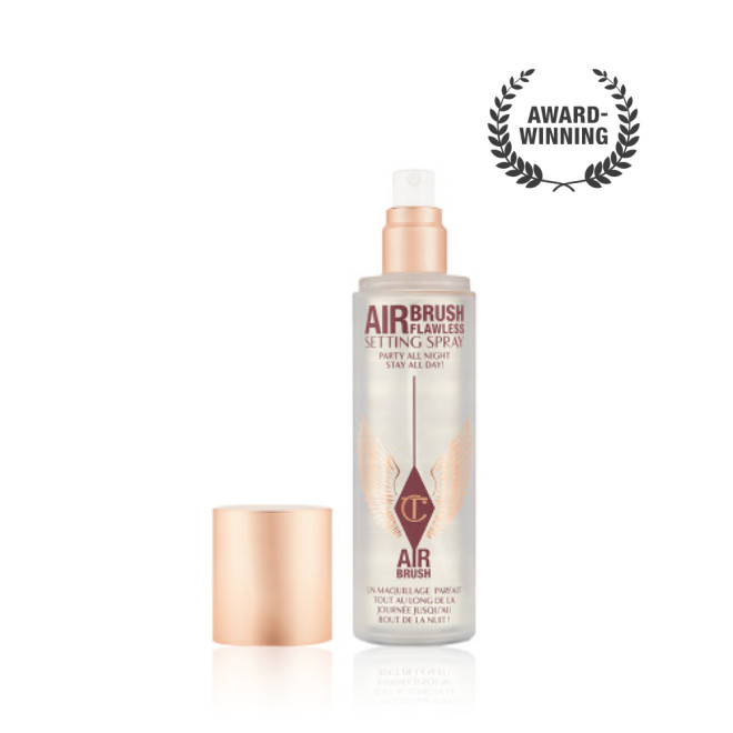 CHARLOTTE TILBURY AIRBRUSH FLAWLESS SETTING SPRAY ORIGINAL 100 ML