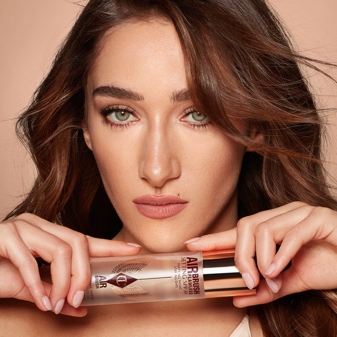 CHARLOTTE TILBURY AIRBRUSH FLAWLESS SETTING SPRAY ORIGINAL 100 ML
