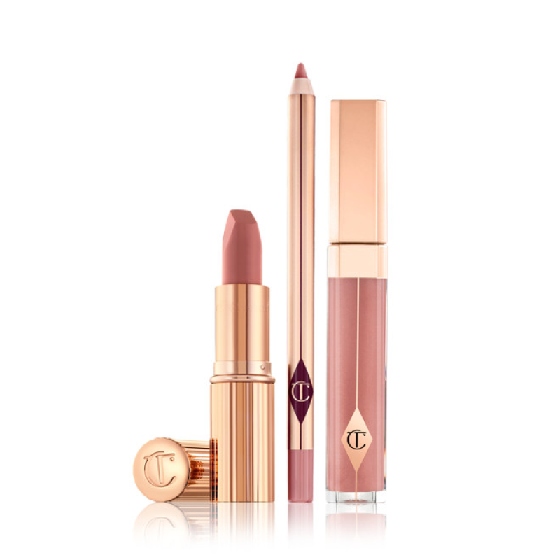 CHARLOTTE TILBURY PILLOW TALK LUSCIOUS LIP SLICK
