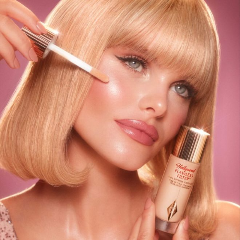 CHARLOTTE TILBURY HOLLYWOOD FLAWLESS FILTER