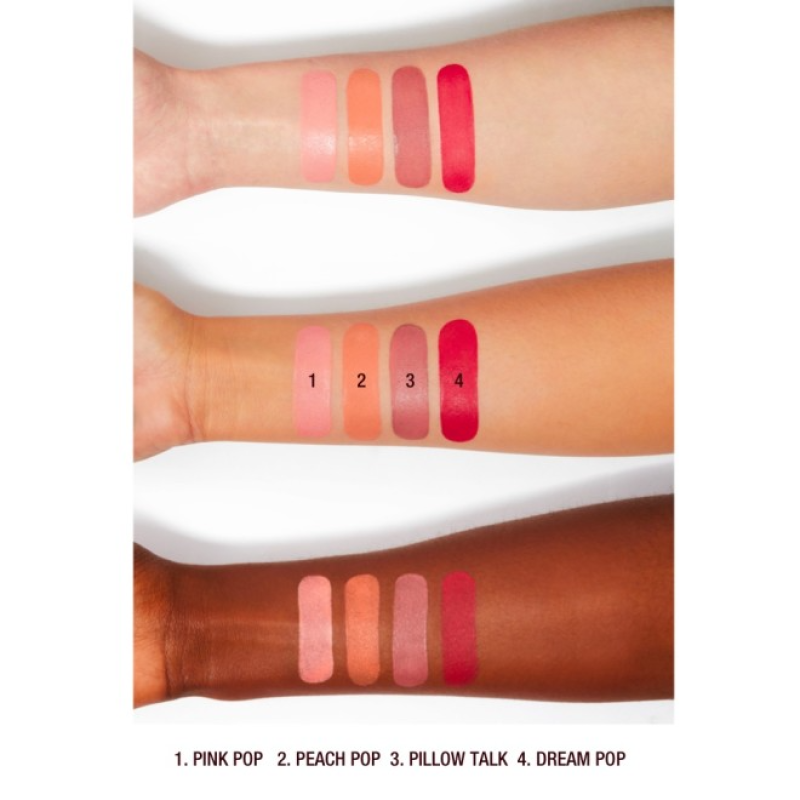 CHARLOTTE TILBURY MATTE BEAUTY BLUSH WAND PILLOW TALK