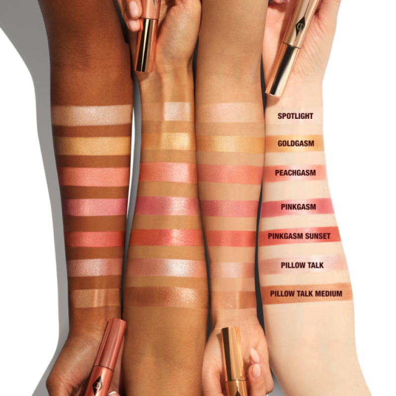 CHARLOTTE TILBURY BEAUTY LIGHT WAND PINKGASM