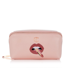CHARLOTTE TILBURY PILLOW TALK MAKEUP BAG