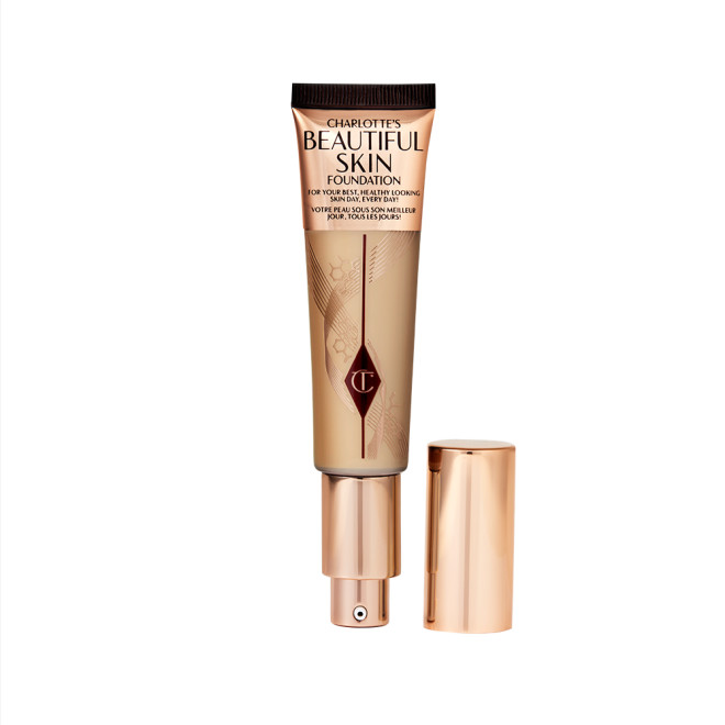 CHARLOTTE TILBURY BEAUTIFUL SKIN FOUNDATION 5 NEUTRAL