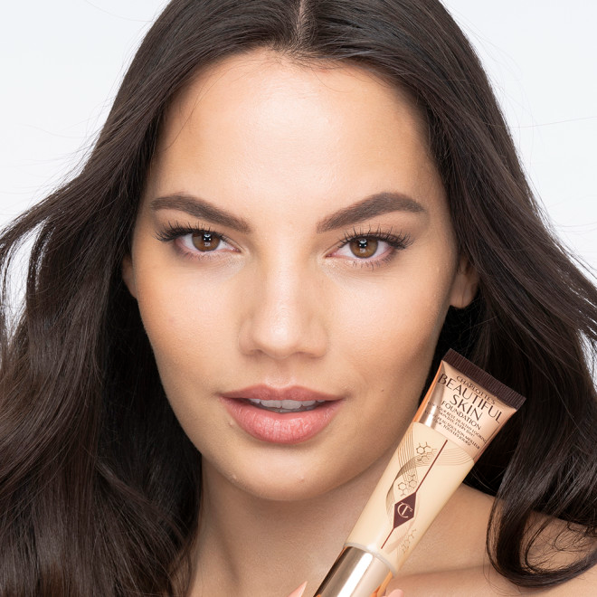 CHARLOTTE TILBURY BEAUTIFUL SKIN FOUNDATION 5 NEUTRAL