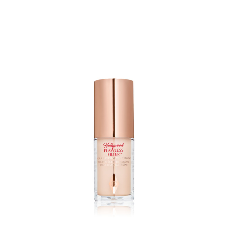 CHARLOTTEN TILBURY HOLLYWOOD FLAWLESS FILTER 2 FAIR TRAVEL