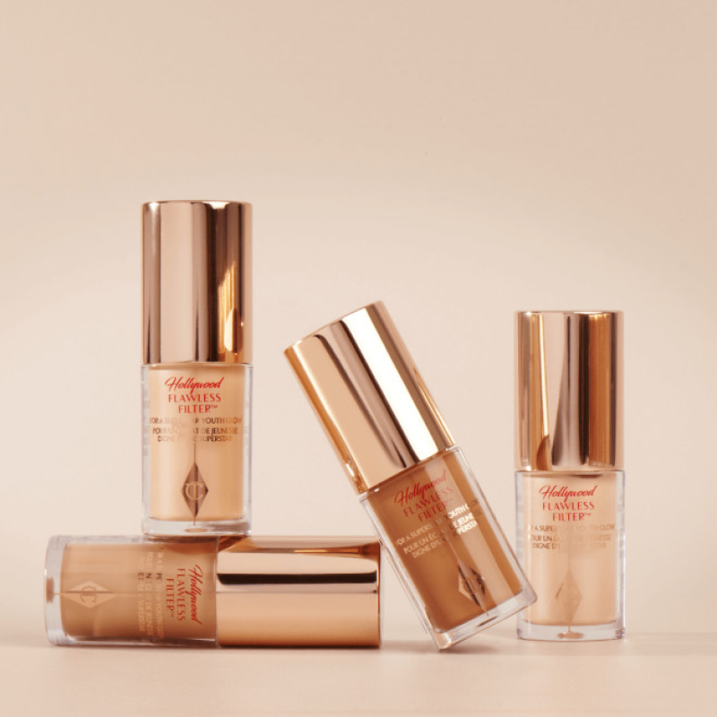 CHARLOTTEN TILBURY HOLLYWOOD FLAWLESS FILTER 2 FAIR TRAVEL