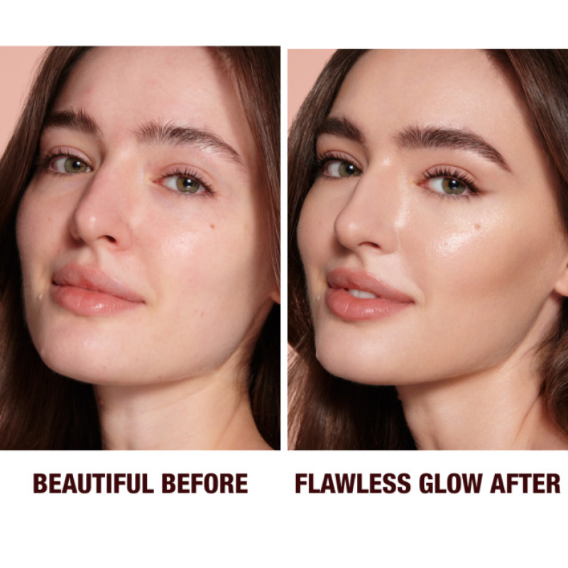 CHARLOTTEN TILBURY HOLLYWOOD FLAWLESS FILTER 2 FAIR TRAVEL