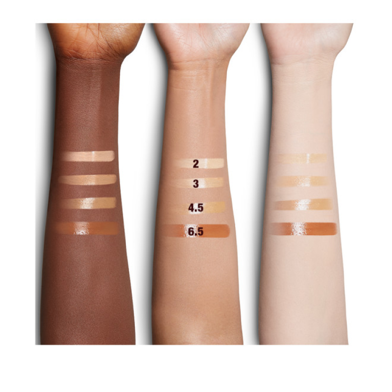 CHARLOTTEN TILBURY HOLLYWOOD FLAWLESS FILTER 2 FAIR TRAVEL