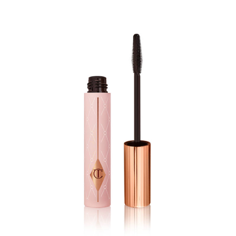 CHARLOTTE TILBURY PILLOW TALK PUSH UP LASHES! MASCARA SUPER BLACK 10 ML
